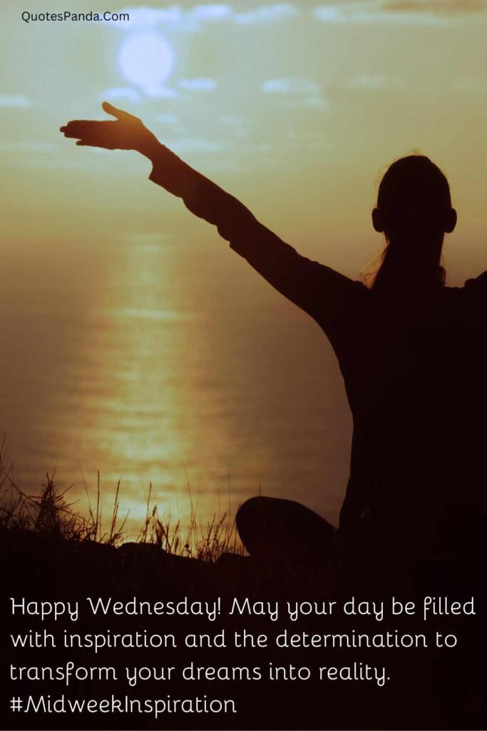 Happy Wednesday Blessings Inspiration Messages With Images