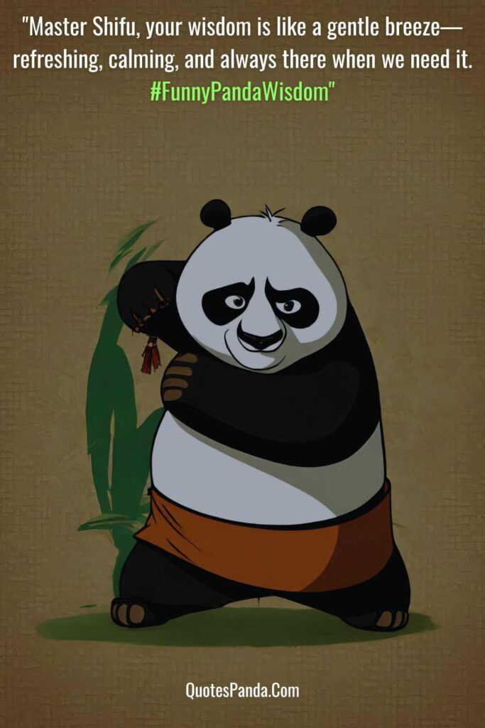 kung fu panda coincidence Quotes With Images