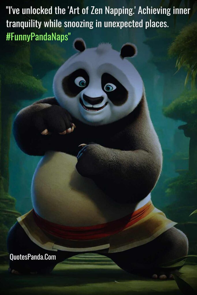kung fu panda quotes master oogway With Photo