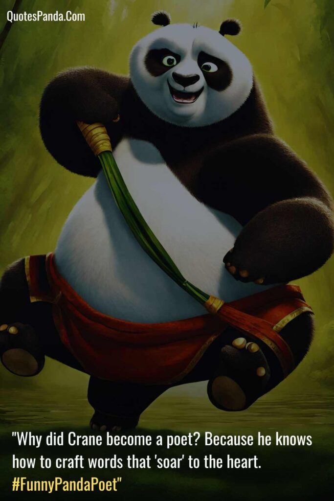 Beautiful kung fu panda quotes With Messages