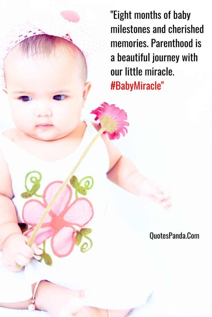 Smiling baby girl image with charming lines With Photos