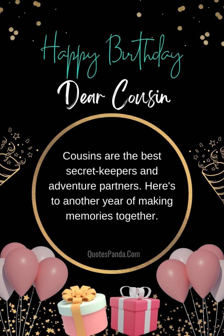 121 Free Happy Birthday Cousin Images For Male And Female