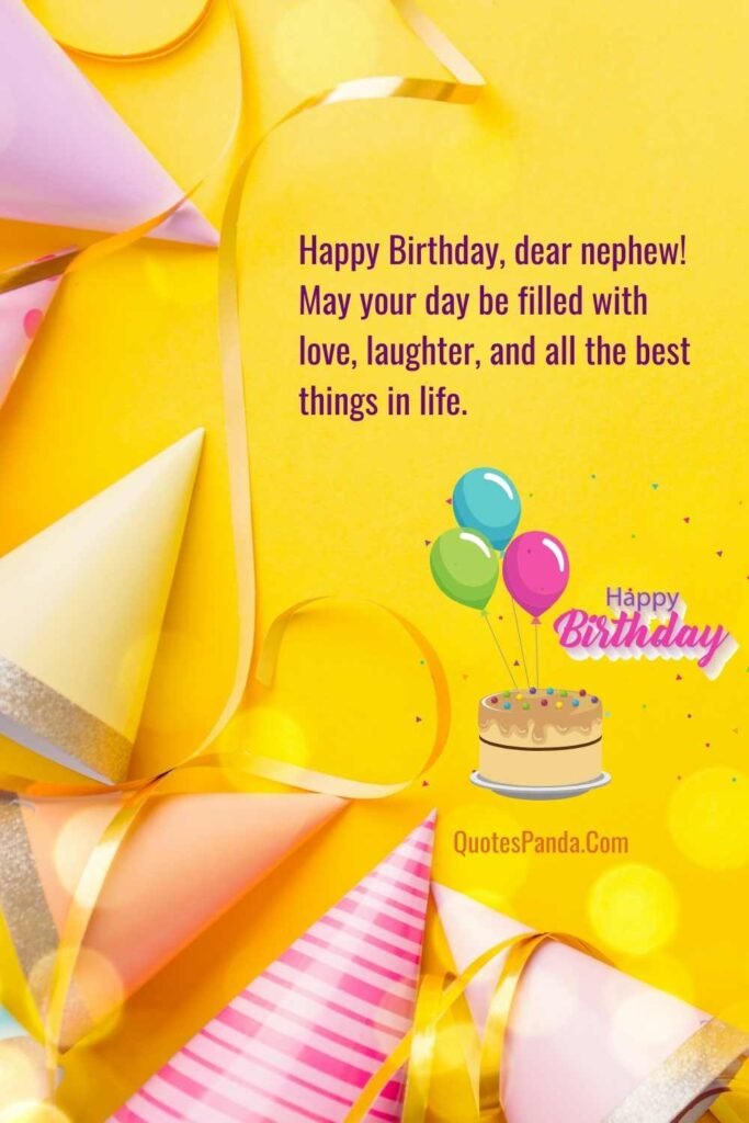 birthday nephew greetings card images