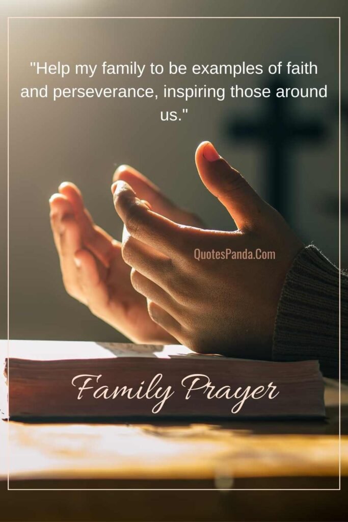good morning family prayer picture 