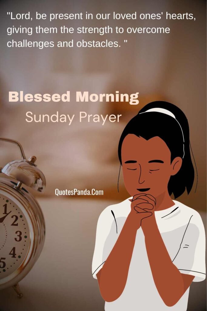 divine mercy sunday morning prayer messages