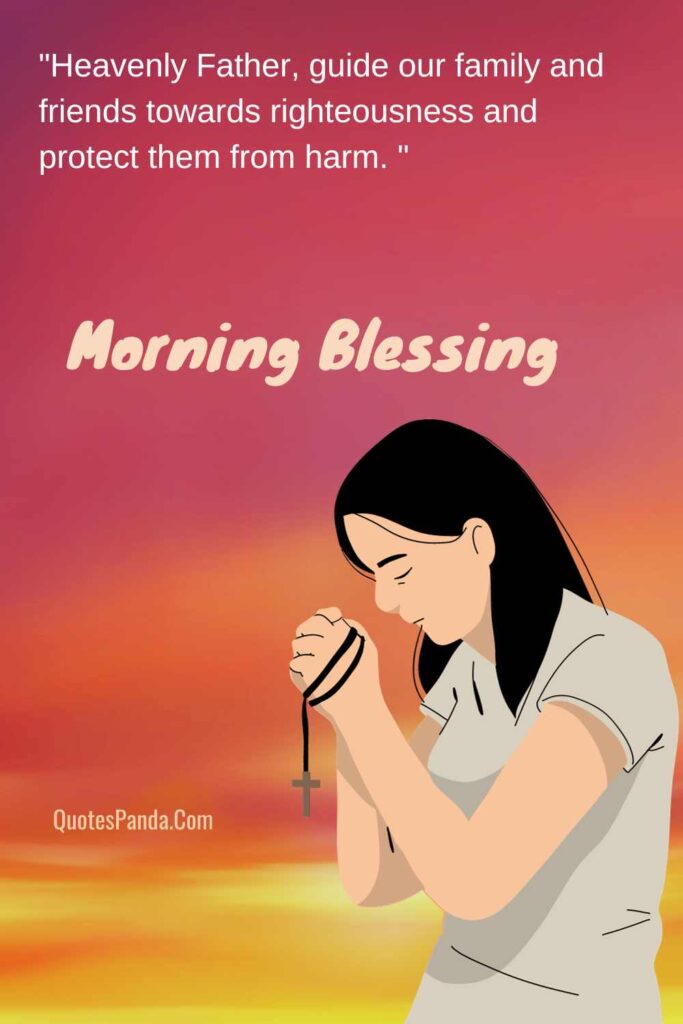 a uplifting sunday morning prayer with images