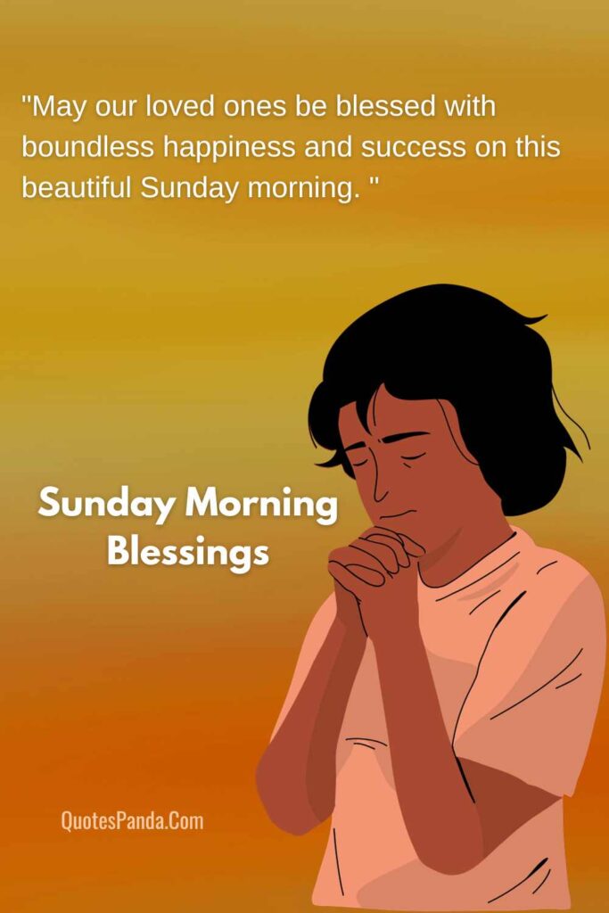 beautiful sunday morning prayer images