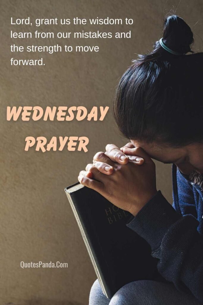 Gratitude wednesday morning prayer messages