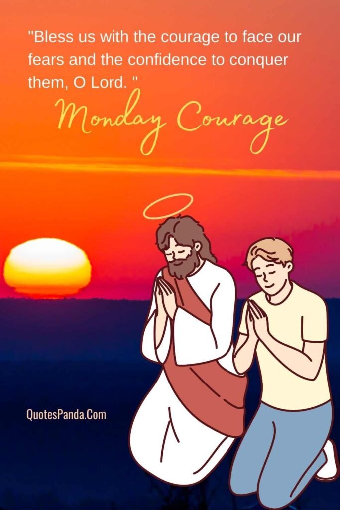 monday morning prayer and blessings photo
