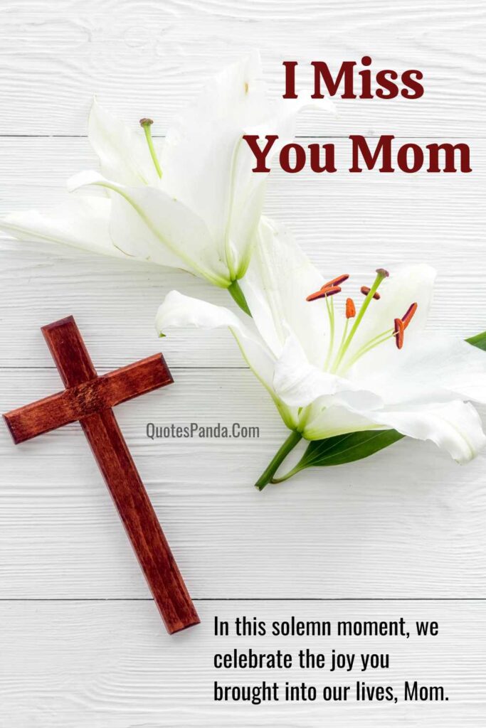 anniversary of mums death quotes and images