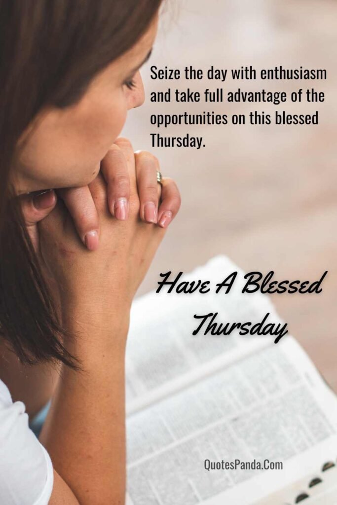 morning thursday afternoon blessings images