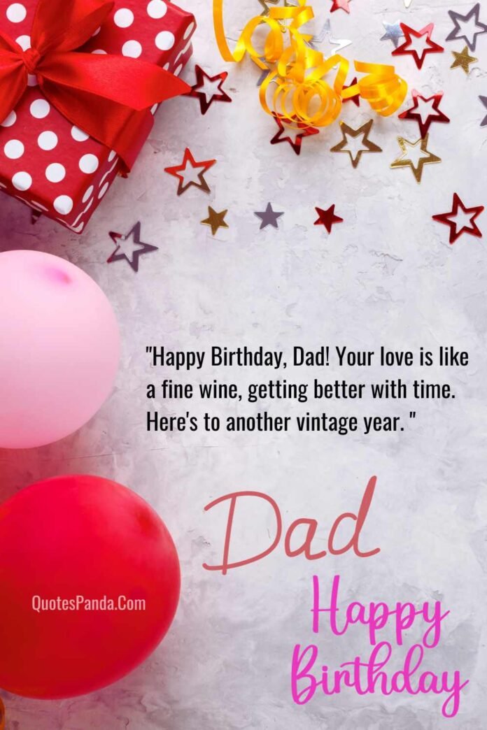 133 Step Dad Birthday Quotes, Wishes And Messages