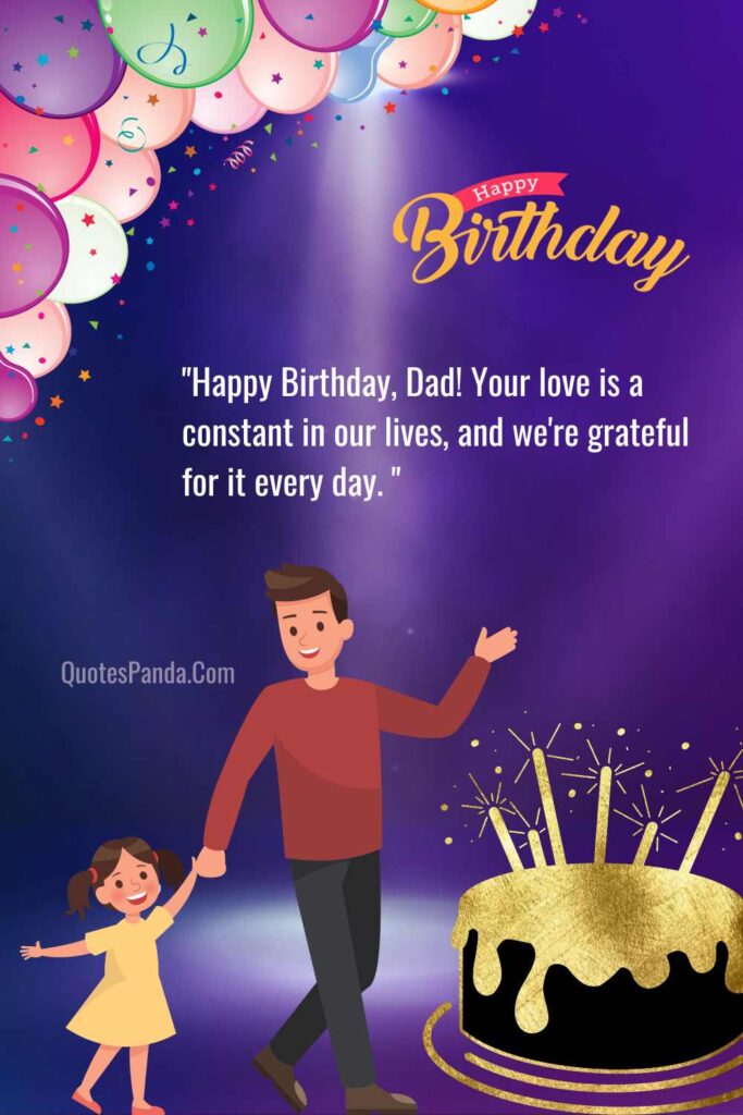 birthday step dad daughter wishes quotes