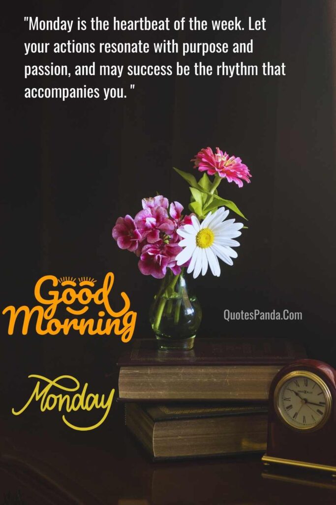 happy and positive monday quotes
