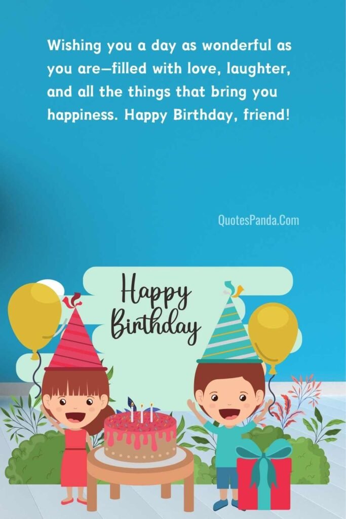 Meaningful Birthday Quotes to Show Your Friend You Care
