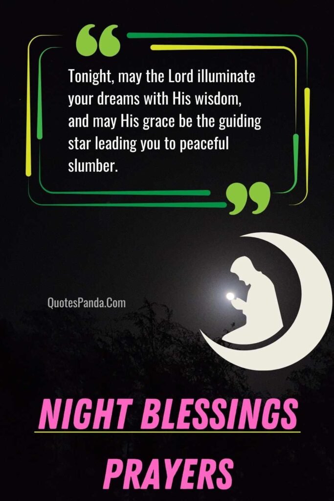 night blessings graphics images free download 