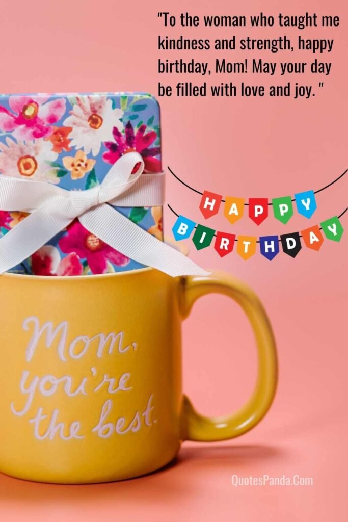 Charming pictures and quotes of mom’s birthday images