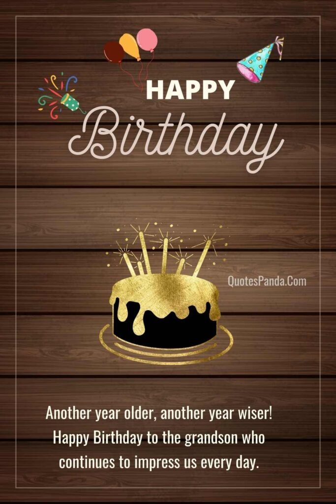 birthday wishes for great grandson images