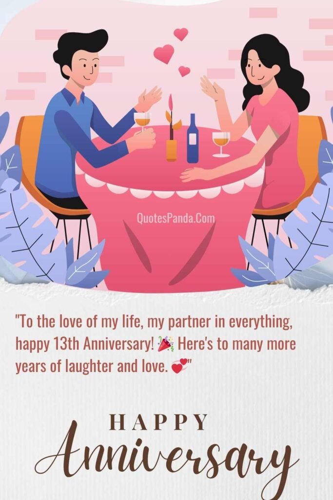 honoring years of partnership and devotion quotes and Images