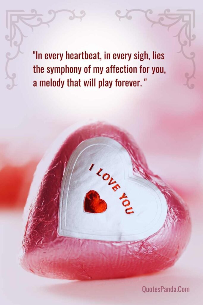 heartfelt i love you quotes with images