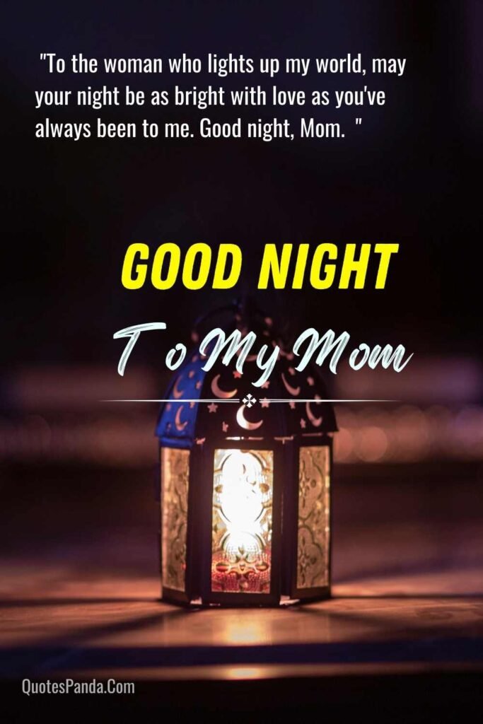 good night sweet dreams for mom images