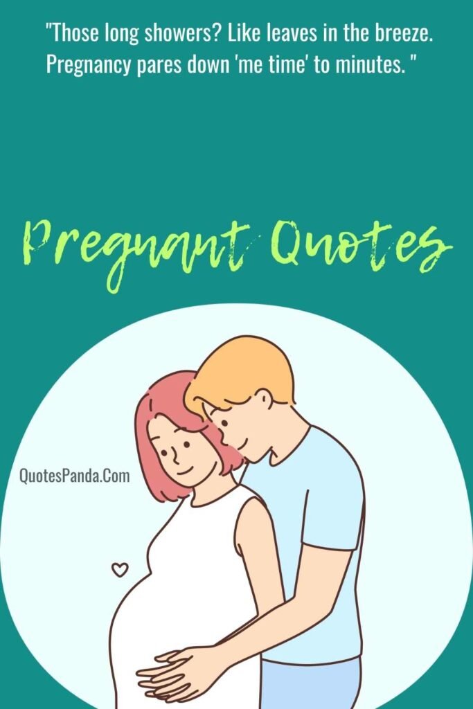 cute pregnancy quotes and sayings Images 