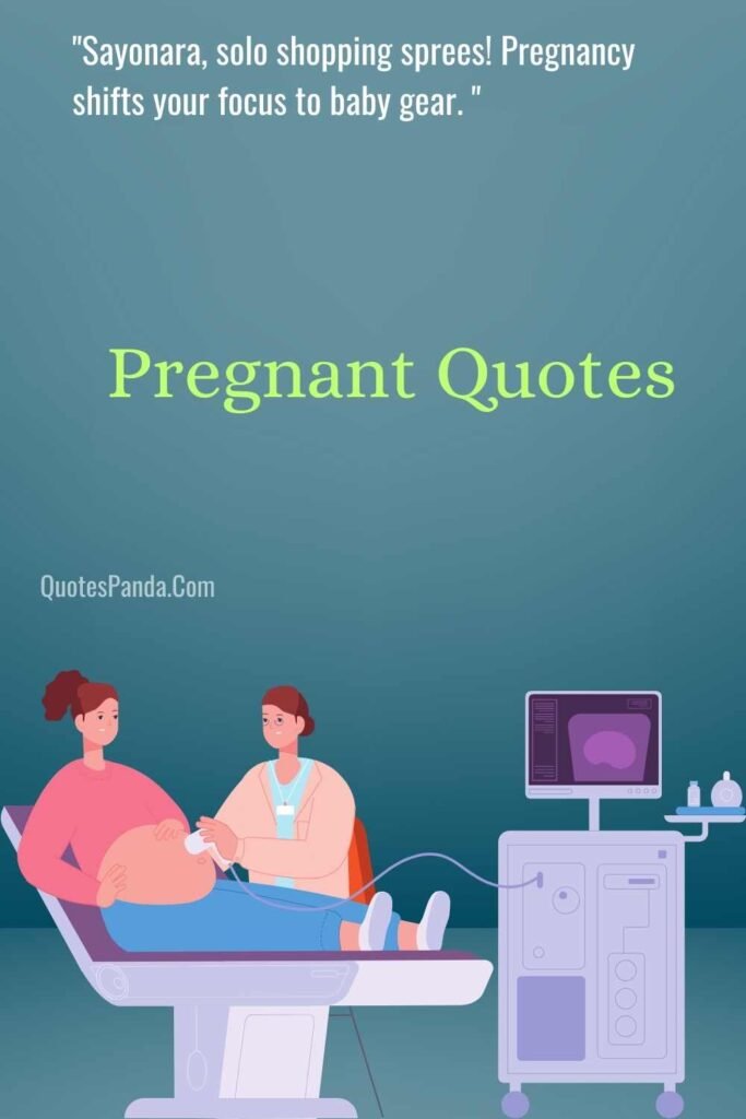 beautiful words to describe pregnancy quotes with images