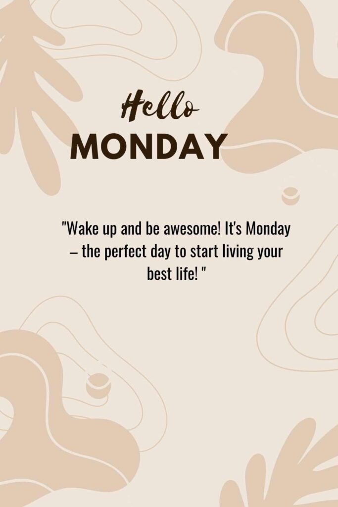 cheerful monday quotes to brighten your day with images