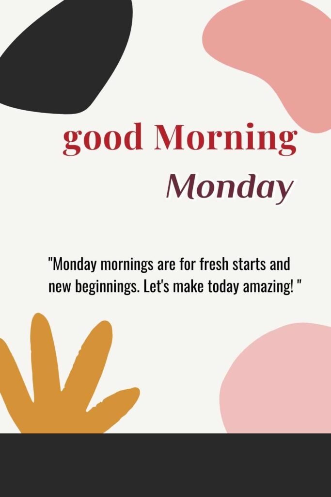 empowering quotes to embrace monday mornings with images