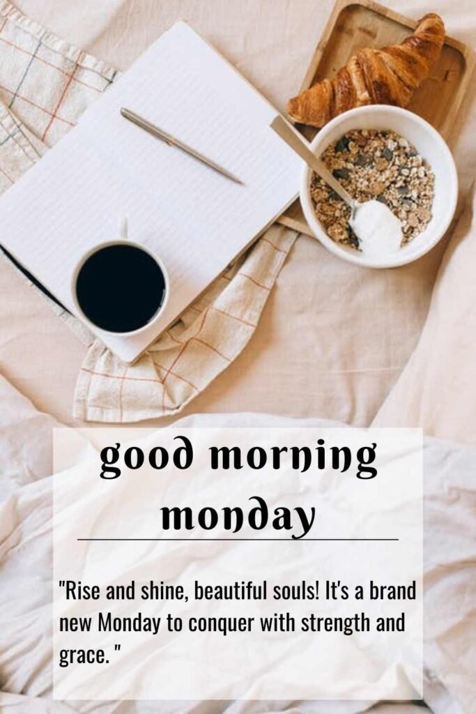 motivating monday quotes for a productive week with images